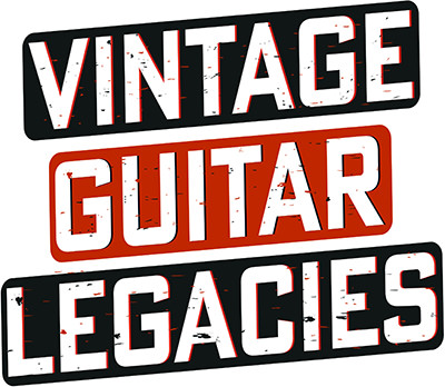 Vintage Guitar Legacies logo